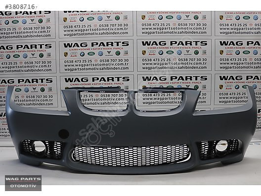 WAG PARTS BMW E90 M3 ÖN TAMPON FACELİFT