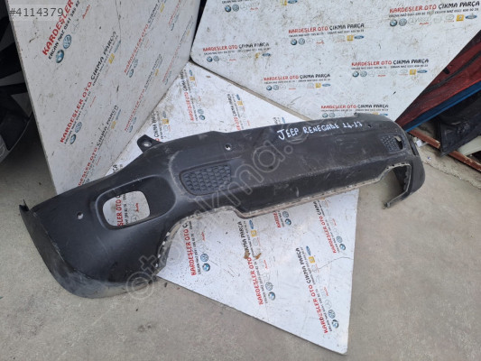 Jeep Renegade arka tampon alt eki 2014 2017 model