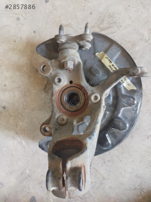 AUDİ A3 SOL ÖN TAŞIYICI 5Q0407255N