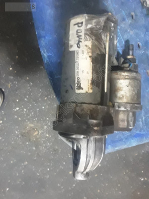 FİAT PUNTO MARŞ MOTORU