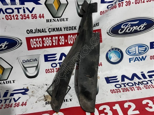 Renault Symbol davlumbaz köpügü