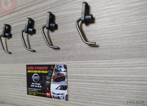 Nissan Skystar NP300 Orjinal Yağlama Jeti Takımı 09-14 ÇIKMA