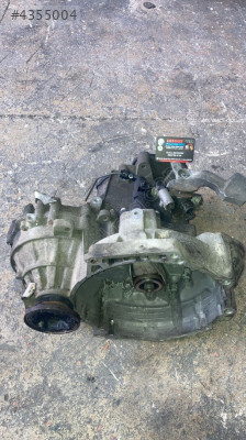 VOLKSWAGEN CADDY 1.9 5İLERİ MANUEL ŞANZIMAN ÇIKMA ORJİNAL