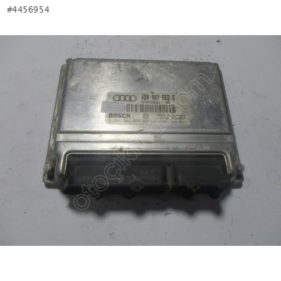 Audi A4 Motor Beyni 0261204869 4B0907552G