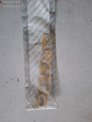 Fiat punto bagaj yazi 51881060