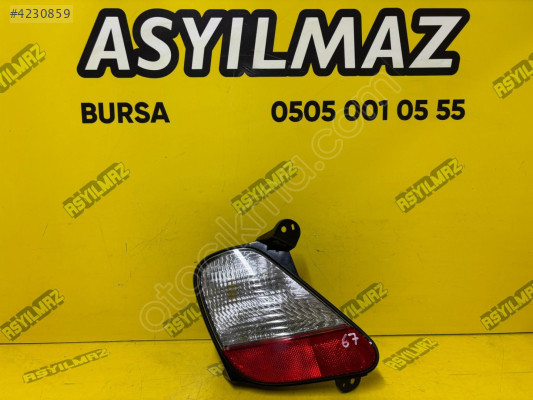 MITSUBISHI ECLIPSE CROSS SOL SİS FARI (ORİJİNAL) - 8336A160