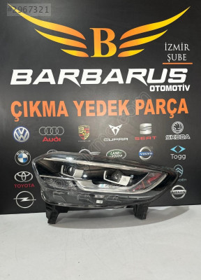 RENAULT KADJAR SOL FAR 2013-18