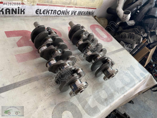 VOLVO MAZDA PEJO CİTROEN 1.6HDI DV6 90 LİK ÇIKMA STD KRANK