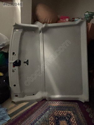 orjinal v363 ford transit iç tavan döşeme çift kabin