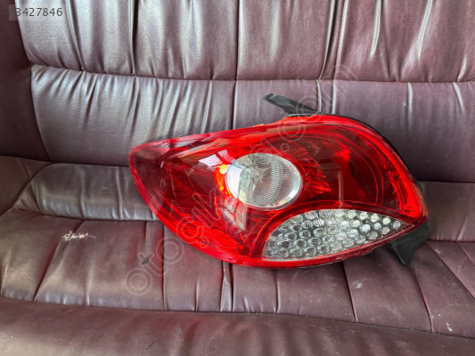 Peugeot 206 stop çıkma yedek parça