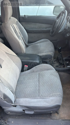 2006 Ford ranger ön koltuk