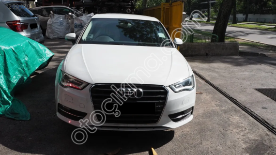 Audi A3 Kesme Sağ-Sol Çeyrek, Tavan ve Marşpiyel Parçala