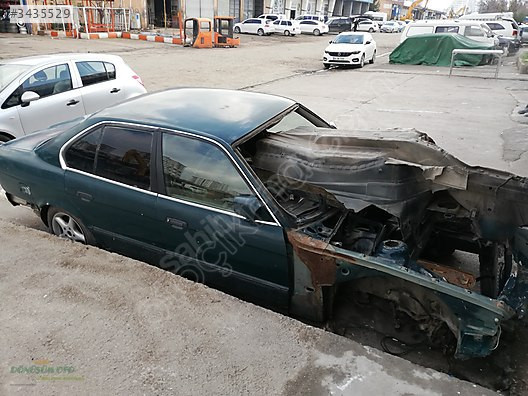 BMW E34 ÇIKMA PARÇALARI KUPA ŞASE PODYE TAVAN
