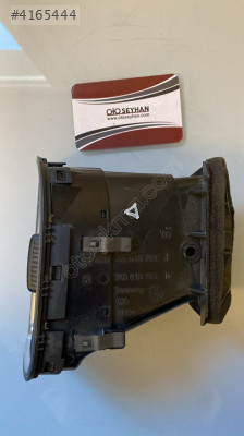 5K0819703K 5K0819741C golf 6 göğüs sol havalandırma ızgarası