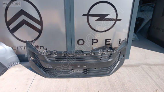 PEUGEOT EXPERT ÖN TAMPON FİAT SCUDO