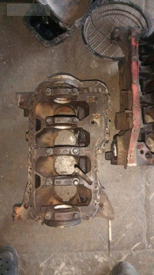 Renault 1.4  Enerji motor blok