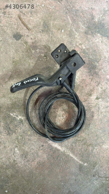 2011 FORD FOCUS ÇIKMA ORJINAL KAPUT AÇMA TELİ