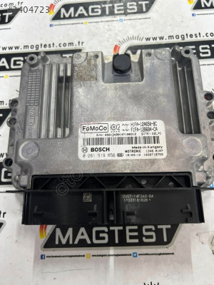 FORD FOCUS ECU 1.0 0261S19656 H1FA-12A650-BC MED17.0.1