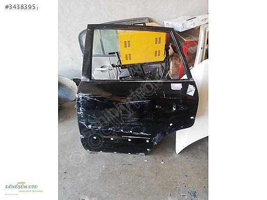 HYUNDAİ TUCSON ÇIKMA SOL ARKA KAPI 2005 - 2010