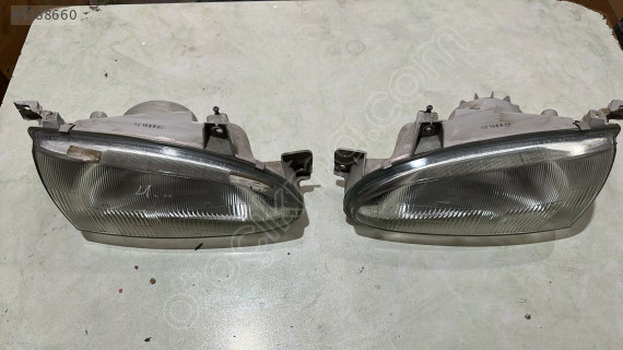 1999 HYUNDAİ ACCENT 1.3 BENZİN SAĞ SOL ÖN FAR AD