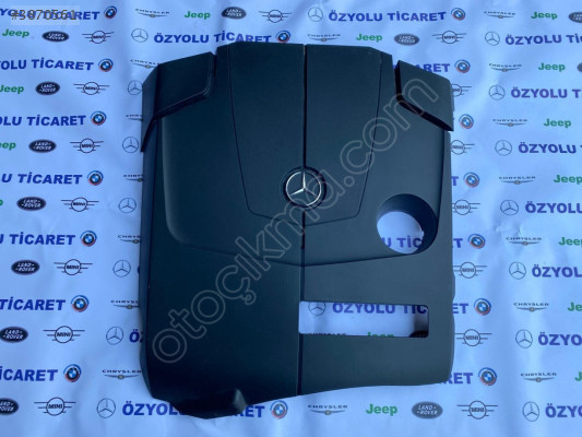 Mercedes W207 E250 Motor Üst Muhafaza A2740100067