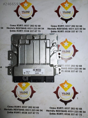 ​​​​​​​RENAULT CLIO SIFIR MOTOR BEYNI 237108770R_237106102R