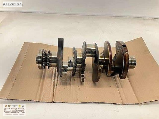 VW TOUAREG AUDİ Q7 3.0 CAS KRANK