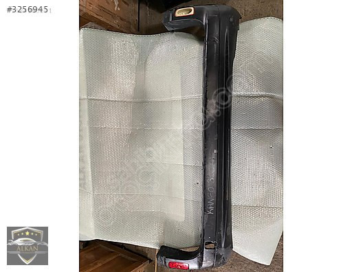RENAULT KANGO 3 ARKA TAMPON ALKAN OTOMOTİV 0532.417.1034