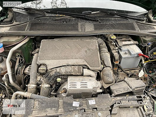PEUGEOT 308 2023 2024 MOTOR BEYNİ ORJİNAL SÖKME