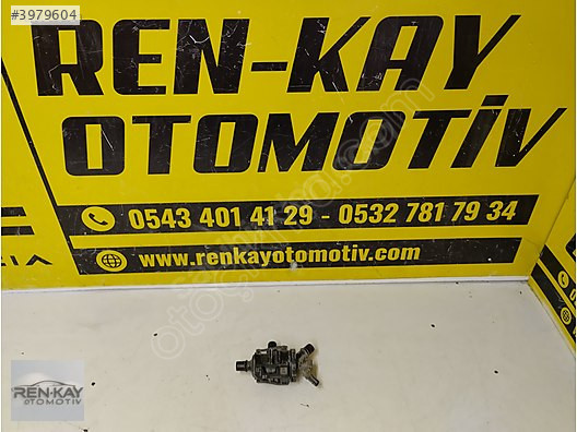212009132R RENAULT MEGANE 4 TALİSMAN 1.5 DCİ TERMOSTAT ORJ ÇIKMA