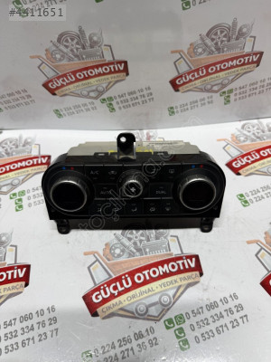 NİSSAN QASHQAİ KLİMA KONTROL PANELİ ORİJİNAL SÖKME