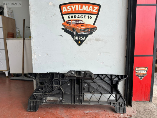 CİTROEN JUMPY 2017-2024 ÖN PANEL ORJİNAL