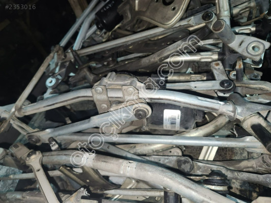 fiat egea orjinal çıkma KOMPLE cam silecek motoru