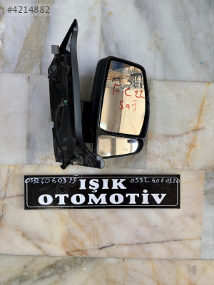 Ford transit 2022 sağ kapı aynası çıkma orjinal