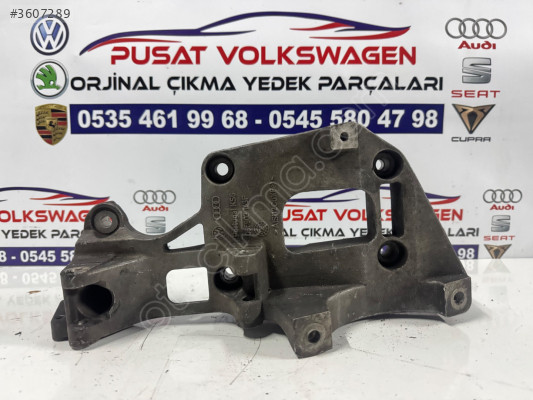 Golf 5 jetta passat çıkma klima kompresör bağlantı ayağı06F903143