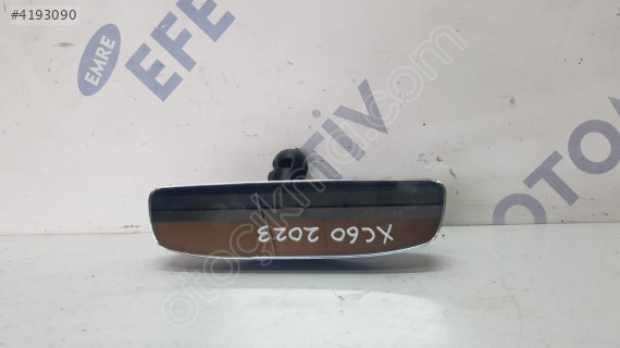 volvo xc60 2023 iç dikiz aynası (otomatik kararma) (son fiyat)