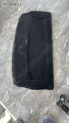 OPEL MERİVA ARKA BAGAJ PANDİZOT