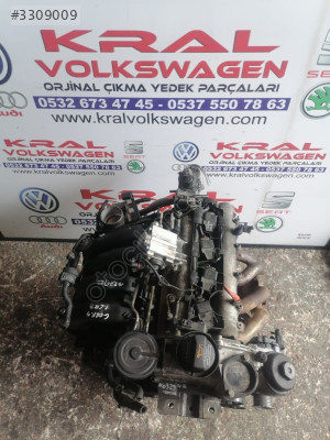 Volkswagen Jetta 1.6 Fsi BlF BAG Çıkma Motor Komple