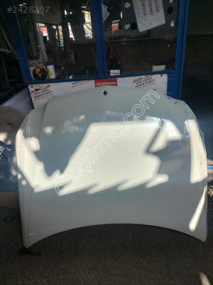 E212 mersedes çıkma motor kaputu alüminyum 2009-2012