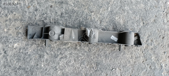 Citroen c-elysee tampon braketi