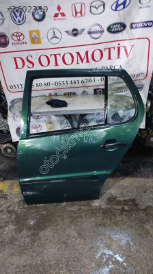 1997-2001 VOLKSWAGEN POLO H.B DOLU SOL ARKA KAPI DS OTOMOTİV