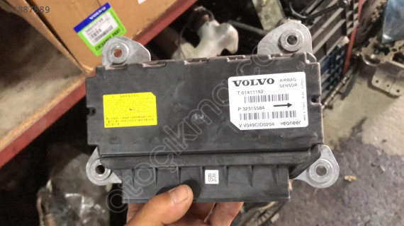 VOLVO S90 XC90 S60 AİRBAG BEYNİ 32315584