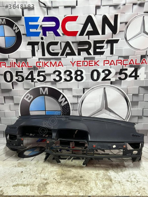 BMW E65 E66 ORJİNAL TORPİDO GÖĞÜS - ERCAN TİCARET