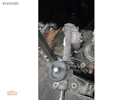 ÜNALLAR OTO ÇIKMA 2011 PASSAT B7 DİREKSİYON KUTUSU