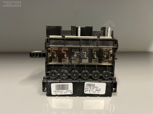 Orijinal Renault Megane 4 / 4.5 Sigorta Röle Beyni – 241148785R