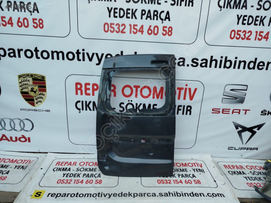 dacia dokker bagaj kapağı sol taraf orijinal çıkma