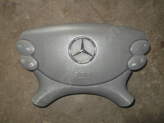 MERCEDES W-209 CLK DİREKSİYON AİRBAG
