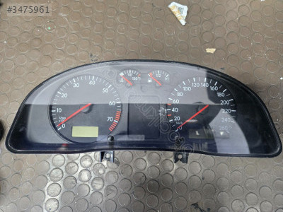 3B0919881F VW PASSAT GÖSTERGE SAATİ