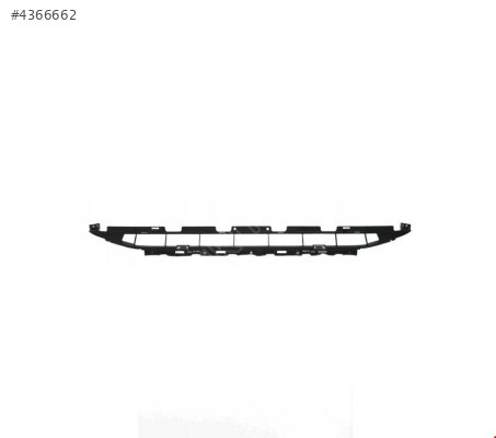 ÖN TAMPON ALT ORTA IZGARA A4 2020- SIFIR 8W0807683C