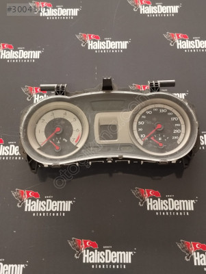 KİLOMETRE SAATİ RENAULT CLIO III (BR0/1, CR0/1) 1.4 16V 820034356